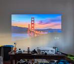 benq w1210st short throw projector, Ophalen of Verzenden, Zo goed als nieuw