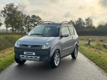 Aixam Crossline XXL Exclusive | 45 km/u | Lage KM ✅ beschikbaar voor biedingen