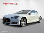 Tesla Model S P85 Signature 7-pers. FREE Superchargen!, Achterwielaandrijving, Gebruikt, Model S, 7 stoelen