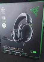 Razer black shark v2 x gaming headset, Computers en Software, Headsets, Ophalen of Verzenden
