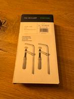 Festool FSZ 120 Lijmklemmen Set - Nieuw in Verpakking, Doe-het-zelf en Verbouw, Gereedschap | Machine-onderdelen en Toebehoren