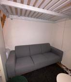 Mooie 3-zits bank, Huis en Inrichting, Banken | Bankstellen, Ophalen, Gebruikt, Driepersoons, 75 tot 100 cm