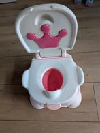 Prinsessen Potje & Nijntje WC Bril, Gebruikt, Overige typen, Standaard, Ophalen