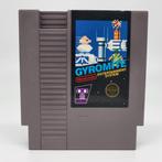 Gyromite - Nintendo NES Cartridge - 5-screw - USA, Spelcomputers en Games, Puzzel en Educatief, Gebruikt, 2 spelers, Ophalen of Verzenden