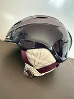 Ski helm 51-55 cm incl beschermhoes, Ophalen of Verzenden, Minder dan 100 cm, Overige typen, Overige merken