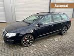 Volkswagen PASSAT 2.0 TDI COMFORTL/AUTOMAAT/EXPORT, Auto's, 15 km/l, 4 cilinders, 1507 kg, Zwart