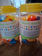 Magnetisch leren: Letters en cijfers, Kinderen en Baby's, Speelgoed | Educatief en Creatief, Ophalen, Zo goed als nieuw, Rekenen