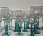 Vintage wijnglazen Nuutajärvi Mondo, Antiek en Kunst, Ophalen of Verzenden