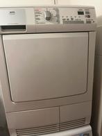 Aeg droger electrolux 8 kg, Witgoed en Apparatuur, Wasdrogers, Ophalen, 6 tot 8 kg, Gebruikt, 85 tot 90 cm