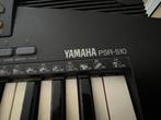 Yamaha PSR-510 keyboard, Ophalen, Aanslaggevoelig, Yamaha, 61 toetsen