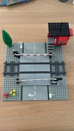 Lego 7835 Bewaakte Overweg., Ophalen of Verzenden, Gebruikt, Complete set, Lego