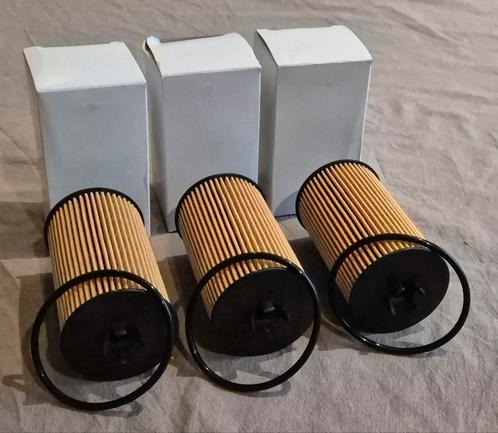 Insert oliefilter 3x, OEM nummers staan op de laatste foto, Auto-onderdelen, Filters, Nieuw, Ophalen of Verzenden