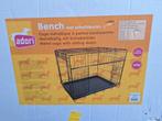 Te koop hondenbench bieden, 122-76-84 cm, bieden vanaf €30,-, Dieren en Toebehoren, Ophalen, Nieuw