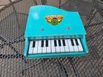 Vintage houten piano "Baby Grand Piano", Ophalen of Verzenden, Zo goed als nieuw