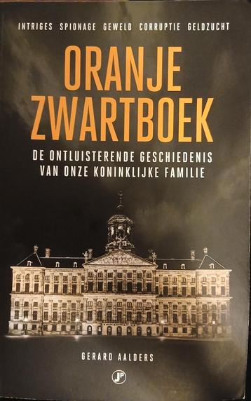 Oranje Zwartboek - Gerard Aalders beschikbaar voor biedingen