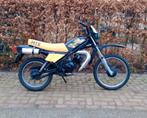 Honda MT 5 50 cc oldtimer brommer GEEL KENTEKEN, Fietsen en Brommers, Maximaal 45 km/u, 50 cc, Ophalen of Verzenden