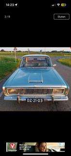 Ford taunus 17m 1967, Auto's, Oldtimers, Handgeschakeld, Particulier, Ford, 80 pk