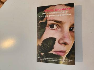 Paolo Giordano - De eenzaamheid van de priemgetallen beschikbaar voor biedingen