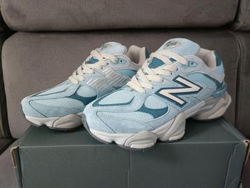 NIEUW!! New Balance 9060 Blue Sneakers (gucci,moncler,dior) beschikbaar voor biedingen