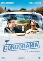 DVD Congorama (met Olivier Gourmet, Paul Ahmarani etc), Alle leeftijden, Ophalen of Verzenden, Gebruikt, Overige genres