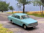 Volvo 144 blauw, Ophalen of Verzenden, Zo goed als nieuw, Auto, Brekina