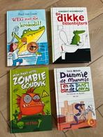 4x Leesboeken kinderen (7 - 10 jaar), Ophalen of Verzenden, Zo goed als nieuw, Fictie algemeen