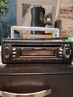 Sony radio/cd.4x50watt.nieuw., Ophalen of Verzenden, Nieuw