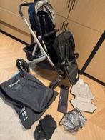 UppaBaby Vista V1 (2016) + Rumble Seat + Accessoires, Ophalen, Gebruikt, Overige merken