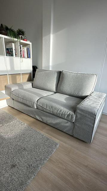 Ikea KIVIK bank als nieuw - afbeelding 1