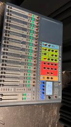 Soundcraft SI Expression 2, Muziek en Instrumenten, Mengpanelen, Ophalen, Gebruikt, 20 kanalen of meer