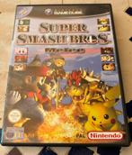 Super Smash Bros. Melee (Gamecube, PAL), Vechten, Ophalen of Verzenden, Zo goed als nieuw, 3 spelers of meer