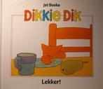 Dikkie Dik Lekker, Ophalen of Verzenden