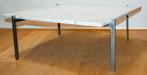 Pk61 Kjaerholm Salontafel - Kold Christensen, 50's, Marmer, Huis en Inrichting, Tafels | Salontafels, Gebruikt, Design, Rond, Minder dan 50 cm