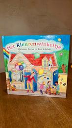 KR-7 Marianne Busser Het Kleurenwinkeltje, Boeken, Ophalen of Verzenden, Zo goed als nieuw, Fictie algemeen