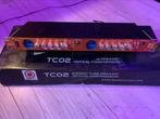SmPro TC02 optische compressor/buizenpre-amp, Ophalen of Verzenden, Gebruikt, Compressor