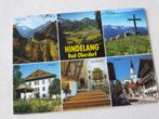 Hindelang, Bad Oberdorf - 6 afbeeldingen, Ophalen of Verzenden, 1980 tot heden, Gelopen, Duitsland