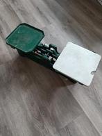 antieke weegschaal, Antiek en Kunst, Ophalen of Verzenden