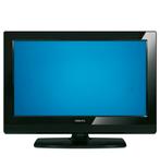 Philips LCD tv 32 inch zeer weinig gebruikt, Philips, 50 Hz, Zo goed als nieuw, 80 tot 100 cm