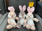 3 nieuwe zgan Simba konijnen paashaasjes of haasjes 40cm, Kinderen en Baby's, Speelgoed | Knuffels en Pluche, Ophalen, Nieuw, Konijn
