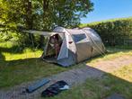 Coleman coastline 4 deluxe Tent, Ophalen of Verzenden, Zo goed als nieuw
