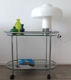 Riki T52 Galotti & Radice design serveerwagen, Ophalen, Zo goed als nieuw