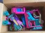 Doos vol Polly pocket, Ophalen, Zo goed als nieuw