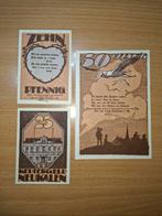 Duits Notgeld Neukalen Noodgeld, Postzegels en Munten, Ophalen of Verzenden, Duitsland