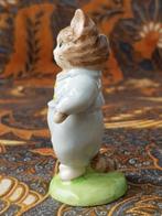 Tom Kitten mooi vintage Beswick beeldje uit Engeland., Antiek en Kunst, Ophalen of Verzenden
