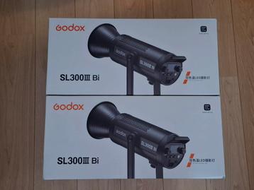 Godox SL300III BI (Nieuw) beschikbaar voor biedingen