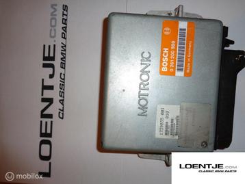 Computer motor BMW 3-serie E30 316i m40 motronic bosch beschikbaar voor biedingen