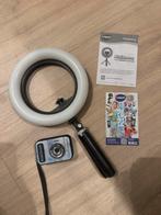 Kidsyzoom Vloggercam DX - Uren Vlogplezier!, Ophalen, Nieuw, Elektronica, Met licht