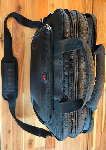 Wenger Laptoptas / Aktetas - Nieuwstaat! beschikbaar voor biedingen