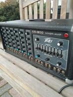 Vintage Peavey gitaarversterker XR 600 Mixer amp, Ophalen, Gebruikt, 100 watt of meer