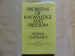 Problems of knowlegde and freedom, Noam Chomsky, 1972, Ophalen of Verzenden, Gelezen, Noam Chomsky
